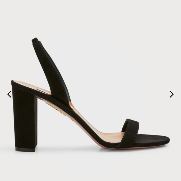 Aquazurra sandals - Picture 3 of 6